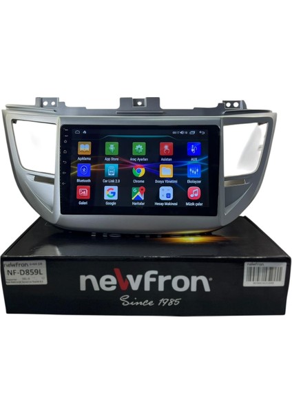 Hyundai Tucson 2015-2017 Newfron 6-64 Tam Profesyonel Oem Multimedia fiyatları