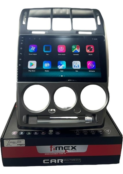 Hyundai Getz (Gri) Fimex 4-64 (Fanlı) Dspli Pro Oem Multimedia fırsatları