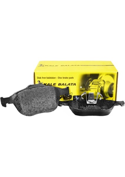 Ön Fren Balatası Tourneo Connect 02> Transıt Connect 02>