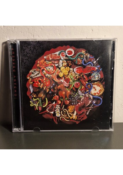 Allame - Ölüm - Türkçe Rap CD (Orjinal Ürün)