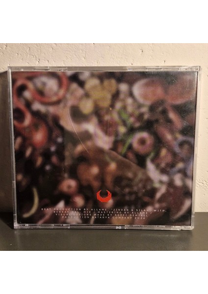 Allame - Ölüm - Türkçe Rap CD (Orjinal Ürün) fiyatları