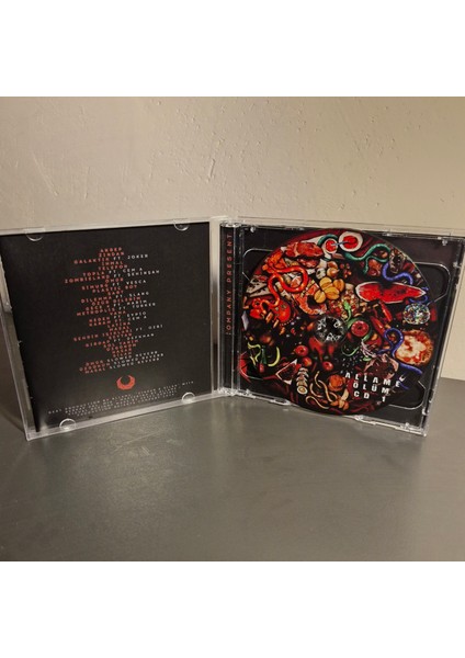 Allame - Ölüm - Türkçe Rap CD (Orjinal Ürün) modelleri
