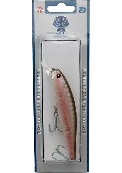 Discovery 9015 10CM 16GR C20 Maket Balık Yem fiyatları