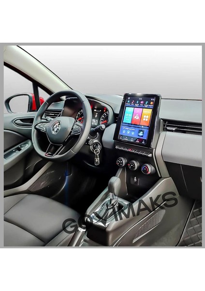 Renault Clıo 5 2020-2023 4 GB Ram 64 GB Hafıza Androıd Multımedıa Teyp fırsatları