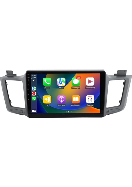 GOVİMAKS TOYOTA RAV4 2013-2018 UYUMLU 6 GB RAM 128 GB HAFIZA ANDROID MULTIMEDIA TEYP fiyatları