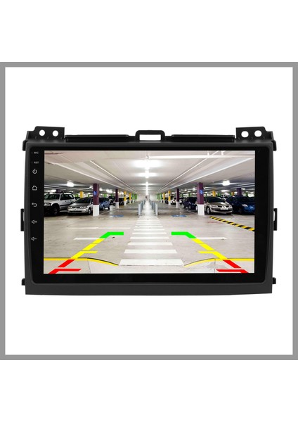 GOVİMAKS TOYOTA LAND CRUISER 2004-2009 UYUMLU 2 GB RAM 32 GB HAFIZA ANDROID MULTIMEDIA TEYP fırsatları