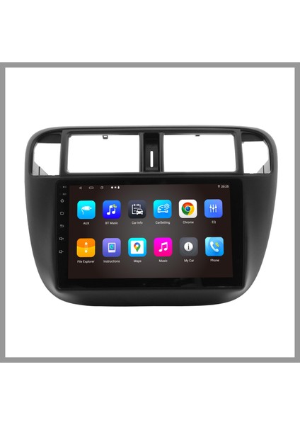 GOVİMAKS HONDA IES 1996-2001 UYUMLU 8 GB RAM 128 GB HAFIZA ANDROID MULTIMEDIA TEYP fiyatları