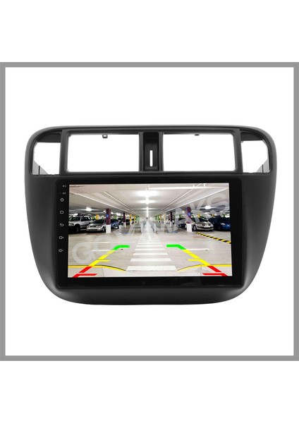 GOVİMAKS HONDA IES 1996-2001 UYUMLU 8 GB RAM 128 GB HAFIZA ANDROID MULTIMEDIA TEYP fırsatları