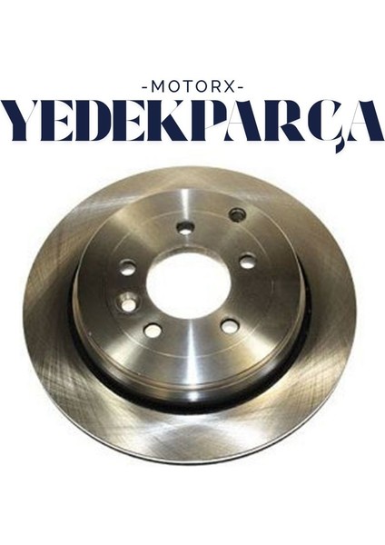 Fren Diski Arka 2 Adet Tourneo Connect-Transit Connect 1.8 02 278×11X5DL 0986479070