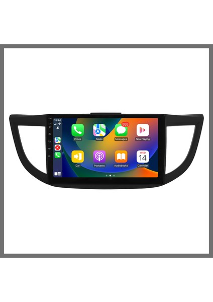 GOVİMAKS HONDA CRV 2012-2017 UYUMLU 4 GB RAM 64 GB HAFIZA ANDROID MULTIMEDIA TEYP modelleri