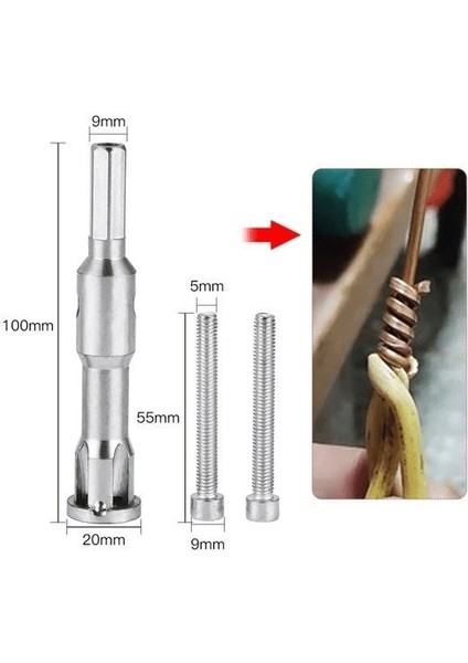 El Matkabı Tel Kablo Soyma Sarma Birleştirme Bağlama Aparatı ( Lisinya ) fiyatları