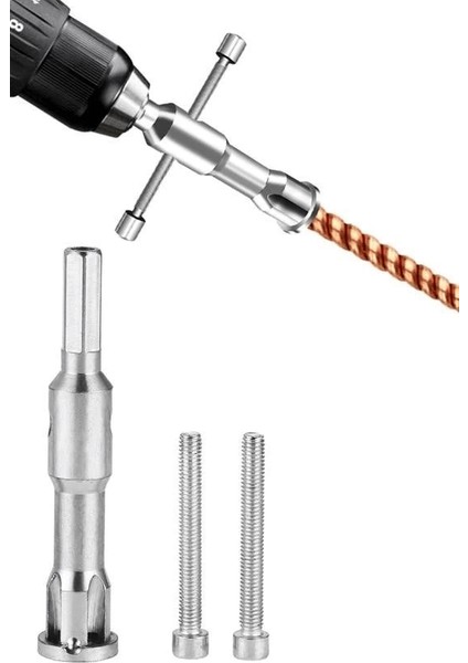 El Matkabı Tel Kablo Soyma Sarma Birleştirme Bağlama Aparatı ( Lisinya ) fırsatları