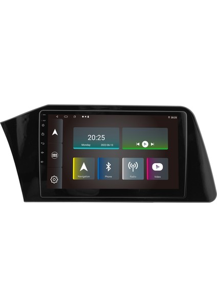 Hyundai Elantra 2021-2022 8 GB Ram 128 GB Hafıza Androıd Multımedıa Teyp