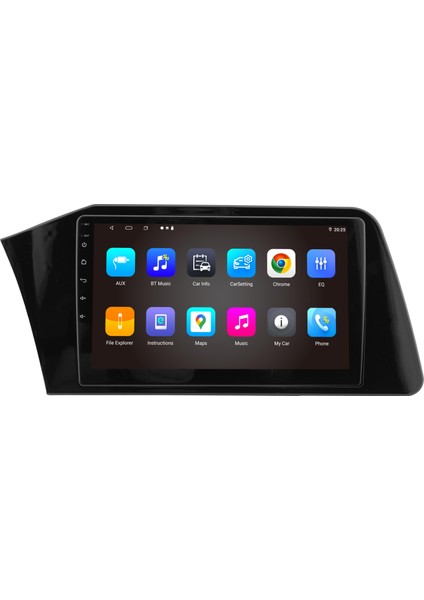 Hyundai Elantra 2021-2022 8 GB Ram 128 GB Hafıza Androıd Multımedıa Teyp modelleri