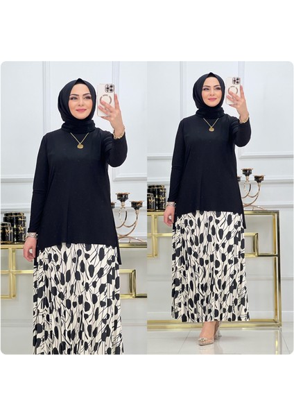 Desenli Sandy Etekli Takım fiyatları