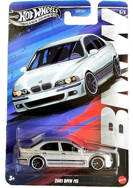 Bmw Serisi Arabalar 2001 Bmw M5 GRT01 - JBY58 fiyatları