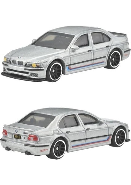 Bmw Serisi Arabalar 2001 Bmw M5 GRT01 - JBY58 modelleri