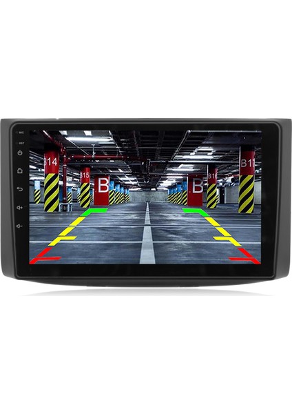 GOVİMAKS CITROEN JUMPER 2008-2023 UYUMLU 2 GB RAM 32 GB HAFIZA ANDROID MULTIMEDIA TEYP fırsatları