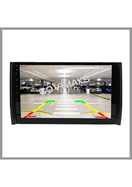 GOVİMAKS SKODA KODIAQ 2017-2019 UYUMLU 2 GB RAM 32 GB HAFIZA ANDROID MULTIMEDIA TEYP fırsatları