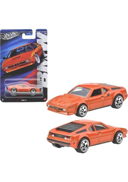 Bmw Serisi Arabalar Bmw M1 GRT01 - JBY59