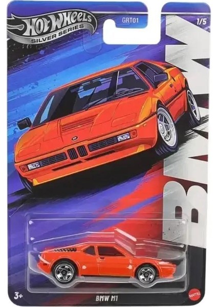 Bmw Serisi Arabalar Bmw M1 GRT01 - JBY59 fırsatları