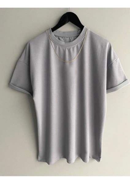 Oversize Basic T-Shirt