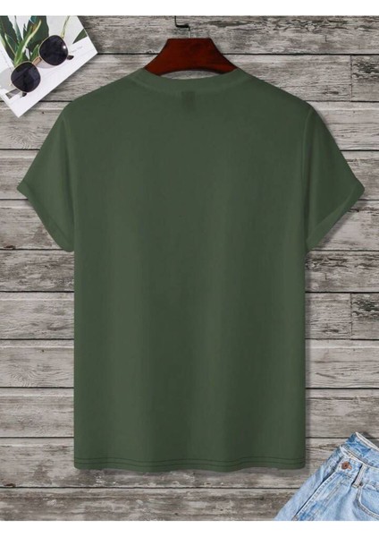 Unisex Los Angeles Baskılı 3 Renk Oversize T-Shirt fiyatları
