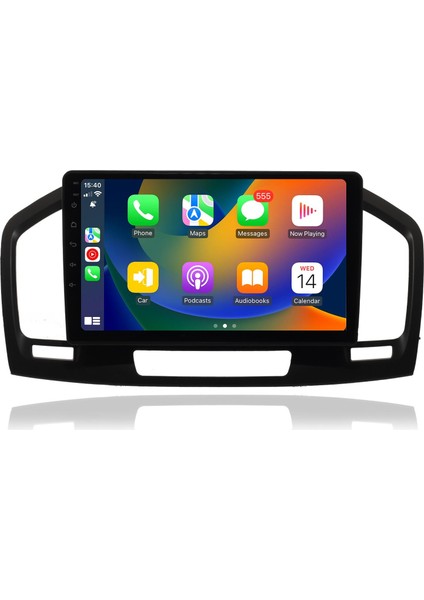 GOVİMAKS OPEL INSIGNIA 2009-2012 UYUMLU 2 GB RAM 32 GB HAFIZA ANDROID MULTIMEDIA TEYP