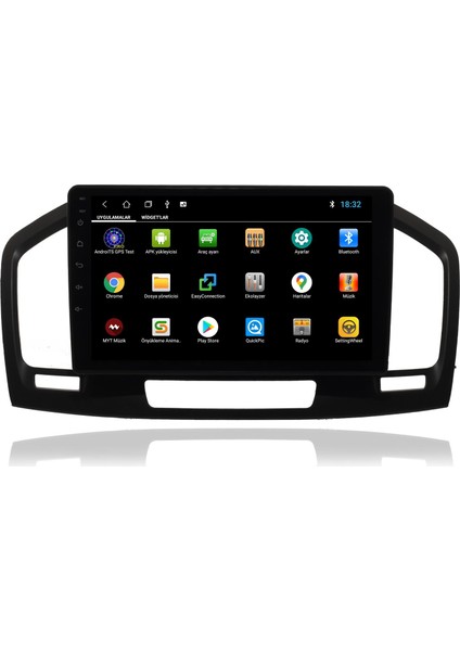 GOVİMAKS OPEL INSIGNIA 2009-2012 UYUMLU 2 GB RAM 32 GB HAFIZA ANDROID MULTIMEDIA TEYP fiyatları