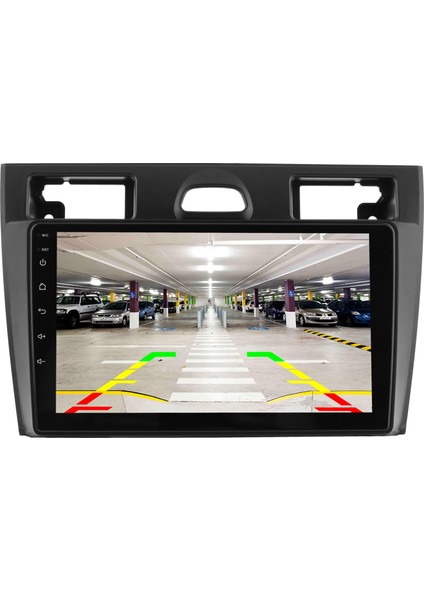 GOVİMAKS FORD FİESTA 2006-2011 UYUMLU 2 GB RAM 32 GB HAFIZA ANDROID MULTIMEDIA TEYP modelleri