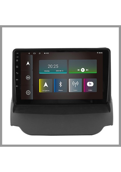 GOVİMAKS FORD FIESTA 2012-2017 UYUMLU 4 GB RAM 64 GB HAFIZA ANDROID MULTIMEDIA