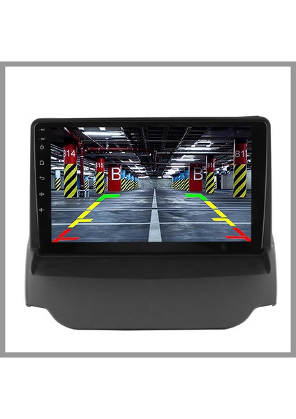 GOVİMAKS FORD FIESTA 2012-2017 UYUMLU 4 GB RAM 64 GB HAFIZA ANDROID MULTIMEDIA fırsatları