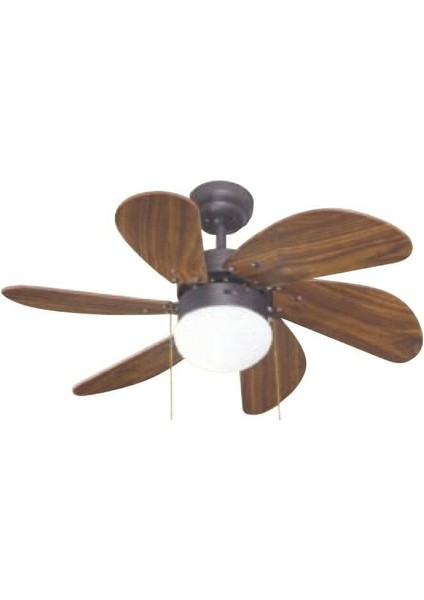 -KCF280-AVİIZELİ Ahşap Vantilatör 60 Watt Trnhl fiyatları