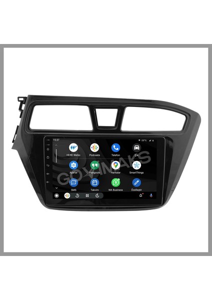 GOVİMAKS HYUNDAİ İ20 2015-2017 UYUMLU 2 GB RAM 32 GB HAFIZA ANDROID MULTIMEDIA TEYP fırsatları