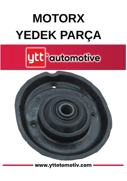 Y5447 Amortisor Takozu (Sag / Sol) / (Rulmansiz) P208 P301 C3 Iıı C3 Picasso C Elysee 5038G6 (WE295625) (2 Adet Fiyatıdır)
