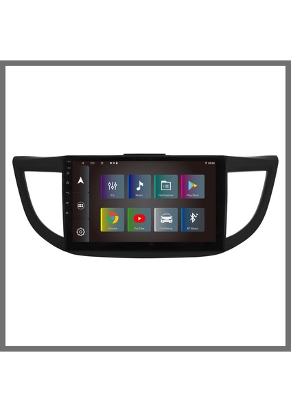 GOVİMAKS HONDA CRV 2012-2017 UYUMLU 2 GB RAM 32 GB HAFIZA ANDROID MULTIMEDIA TEYP