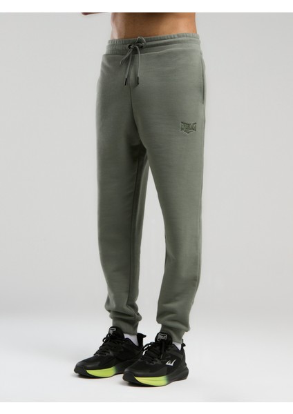 Ever Essentials Regular Haki Erkek Jogger fiyatları