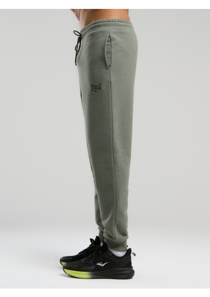 Ever Essentials Regular Haki Erkek Jogger modelleri