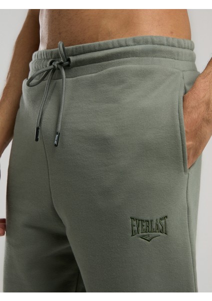 Ever Essentials Regular Haki Erkek Jogger fırsatları