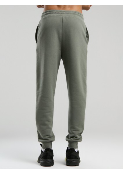 Ever Essentials Regular Haki Erkek Jogger indirimleri