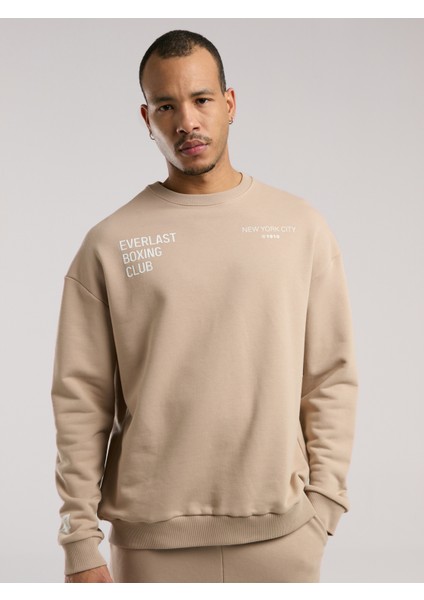 Boxing Club Kum Erkek Sweatshirt fiyatları
