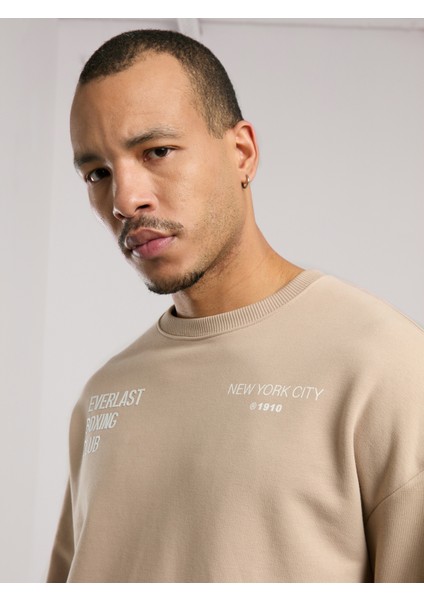 Boxing Club Kum Erkek Sweatshirt indirimleri