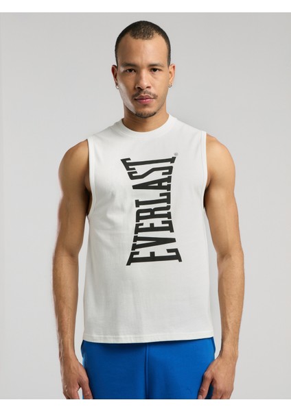 Ever Classics Regular Beyaz Erkek Atlet