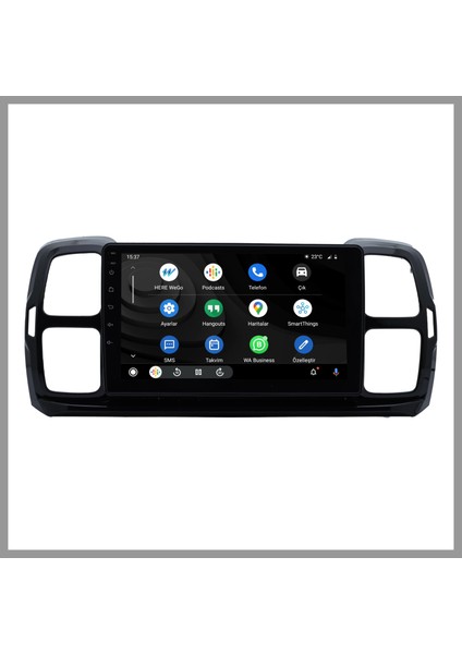 GOVİMAKS CITROEN C5 AIRCROSS 2019-2021 UYUMLU 6 GB RAM 128 GB HAFIZA ANDROID MULTIMEDIA TEYP modelleri