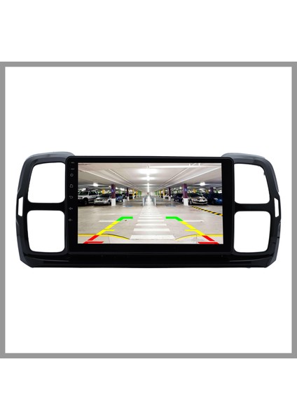 GOVİMAKS CITROEN C5 AIRCROSS 2019-2021 UYUMLU 6 GB RAM 128 GB HAFIZA ANDROID MULTIMEDIA TEYP fırsatları