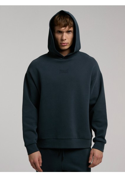 Ever Relaxed Comfort Kapüşonlu Antrasit Erkek Sweatshirt fiyatları