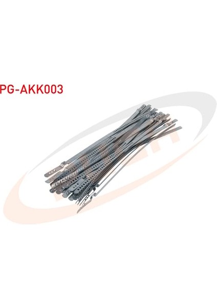 Aks Kelepçe Kısa 9mm