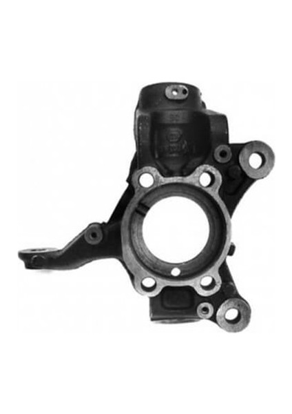 Aks Tasıyıcı Sag On 85MM Volkswagen Golf Vı (5k1) 20082013 Golf Vı (Aj5) 53 4407R Zzp Au 001 359003610310 55336 11245 1K0407256AA 1K0407256N