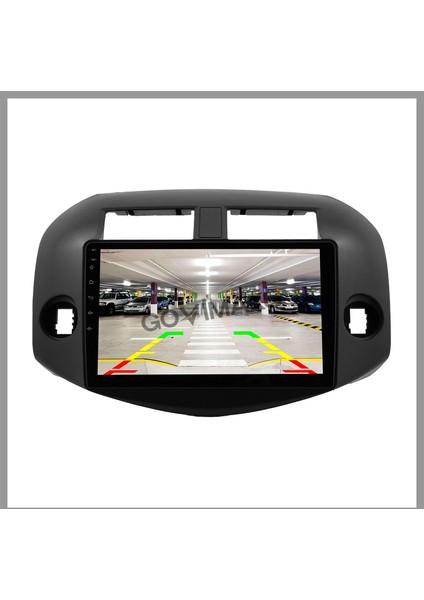 GOVİMAKS TOYOTA RAV4 2007-2012 UYUMLU 2 GB RAM 32 GB HAFIZA ANDROID MULTIMEDIA TEYP fırsatları