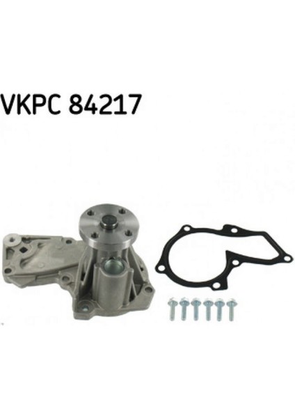 Devirdaim Su Pompasi Fiesta V Fusion 01 Fiesta Vi 08 1.25 1.4 1.6 Focus Ii 1.6 16V 04 Focus Iii 1.6 Ti Vct 2.0 St 11 C Max 1.6 Eco 10 B Max 1.4 1.6ti 12 Mondeo Iv 1.6 16V 07 Dpmah